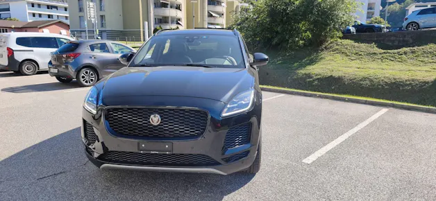 Jaguar E-Pace 2.0 P250 SE AWD Automatik