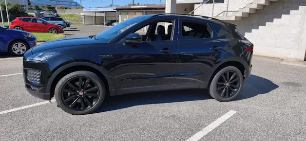 Jaguar E-Pace 2.0 P250 SE AWD Automatik