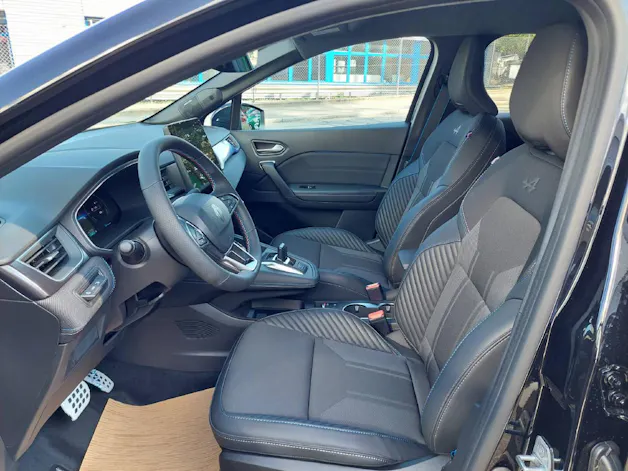 RENAULT Captur 1.8 E-Tech esprit Alpine 160