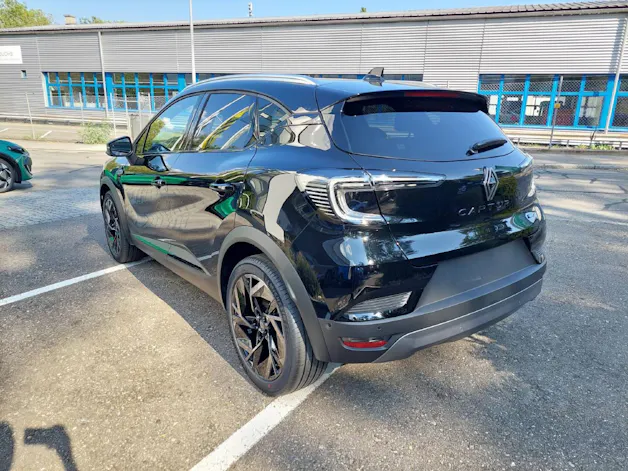 RENAULT Captur 1.8 E-Tech esprit Alpine 160