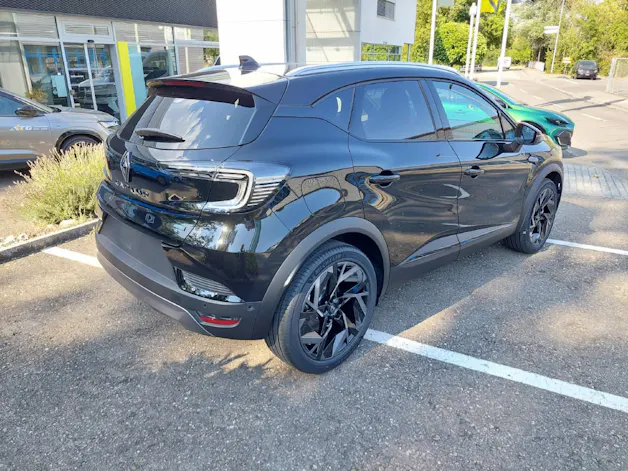 RENAULT Captur 1.8 E-Tech esprit Alpine 160