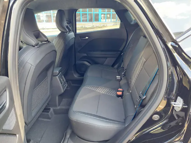 RENAULT Captur 1.8 E-Tech esprit Alpine 160