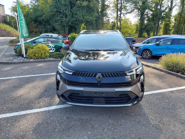 RENAULT Captur 1.8 E-Tech esprit Alpine 160