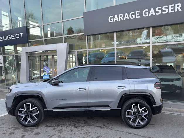 JEEP Compass Elektro 74kWh First Edition
