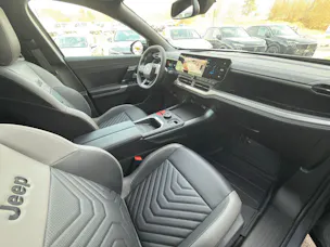 JEEP Compass Elektro 74kWh First Edition