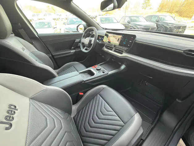 JEEP Compass Elektro 74kWh First Edition