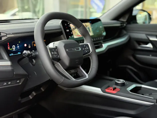 JEEP Compass Elektro 74kWh First Edition