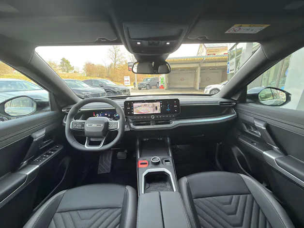 JEEP Compass Elektro 74kWh First Edition
