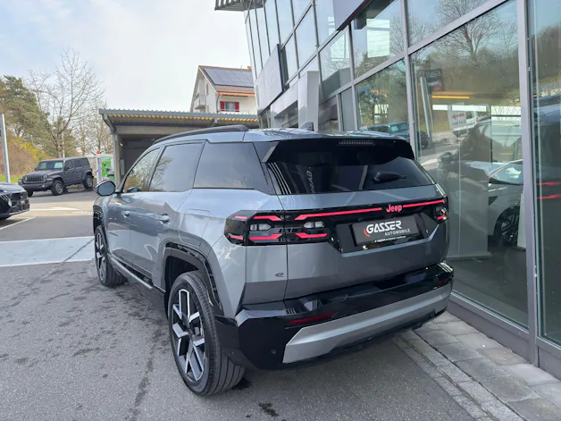 JEEP Compass Elektro 74kWh First Edition