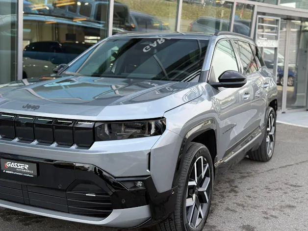JEEP Compass Elektro 74kWh First Edition