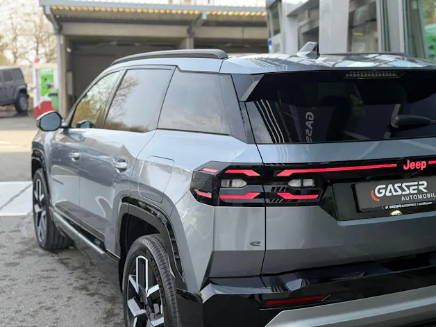 JEEP Compass Elektro 74kWh First Edition
