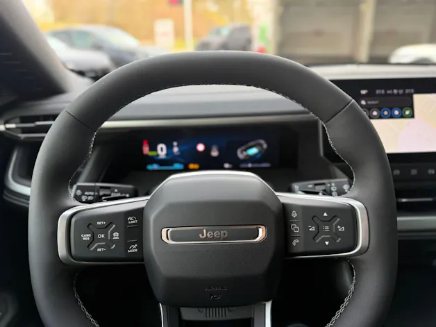 JEEP Compass Elektro 74kWh First Edition