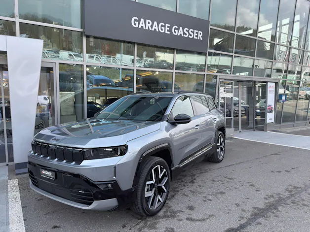 JEEP Compass Elektro 74kWh First Edition