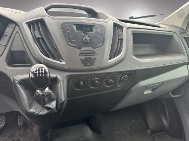FORD Transit 310 L1H1 Ambiente RWD