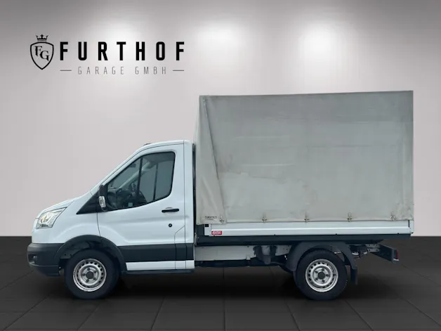 FORD Transit 310 L1H1 Ambiente RWD