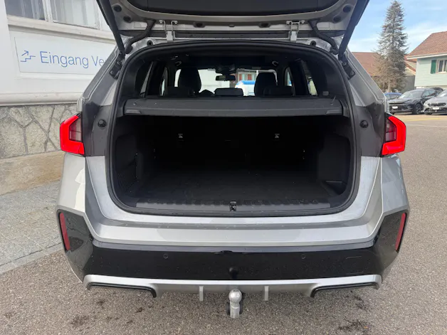 BMW X1 23i xDrive paddles M-SPORT PRO