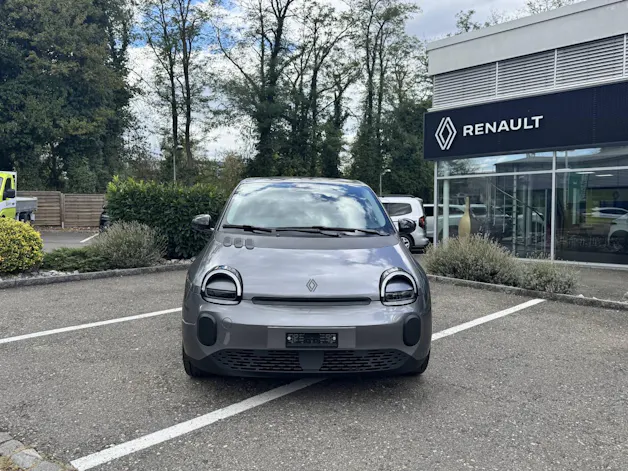 RENAULT Twingo E-Tech Urban Range evolution