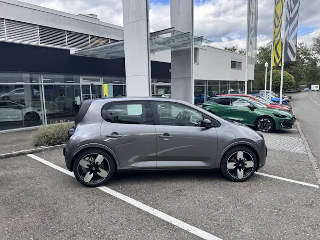 RENAULT Twingo E-Tech Urban Range evolution