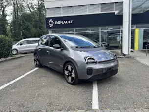 RENAULT Twingo E-Tech Urban Range evolution