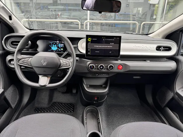 RENAULT Twingo E-Tech Urban Range evolution