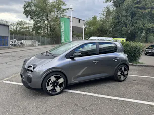 RENAULT Twingo E-Tech Urban Range evolution