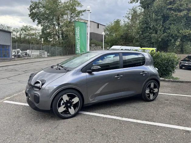 RENAULT Twingo E-Tech Urban Range evolution