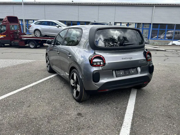 RENAULT Twingo E-Tech Urban Range evolution