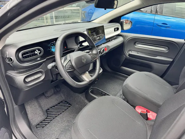 RENAULT Twingo E-Tech Urban Range evolution