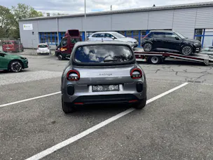 RENAULT Twingo E-Tech Urban Range evolution