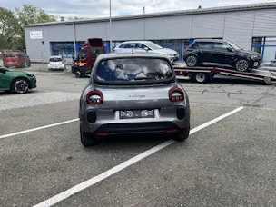RENAULT Twingo E-Tech Urban Range evolution