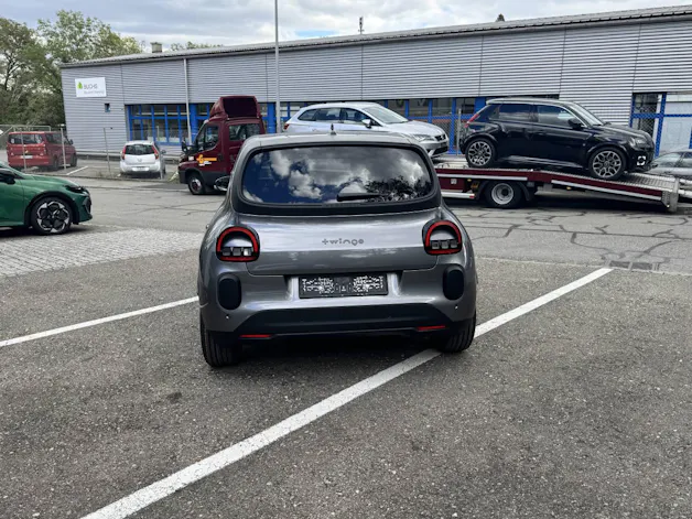 RENAULT Twingo E-Tech Urban Range evolution