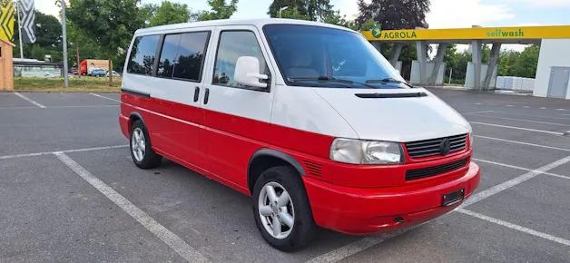 VW T4 Caravelle 2.5TDI ABS