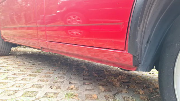 VW T4 Caravelle 2.5TDI ABS