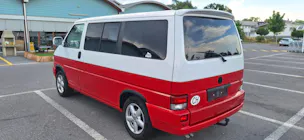 VW T4 Caravelle 2.5TDI ABS