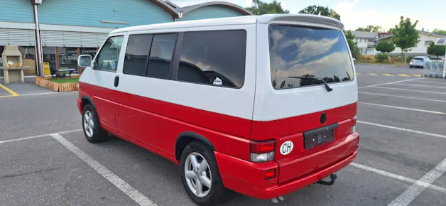 VW T4 Caravelle 2.5TDI ABS