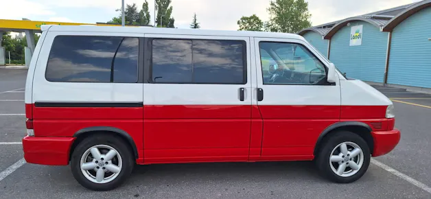 VW T4 Caravelle 2.5TDI ABS