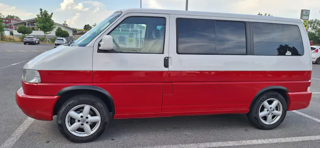 VW T4 Caravelle 2.5TDI ABS