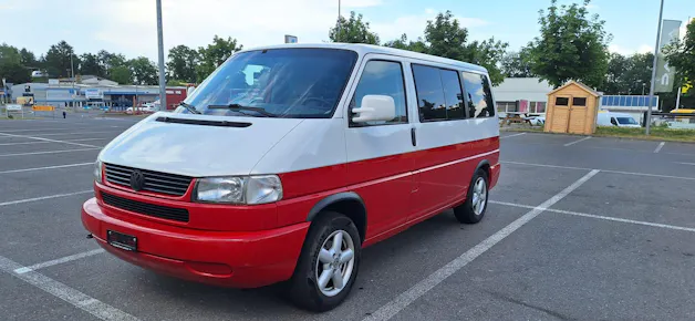 VW T4 Caravelle 2.5TDI ABS