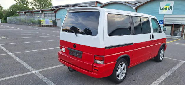 VW T4 Caravelle 2.5TDI ABS