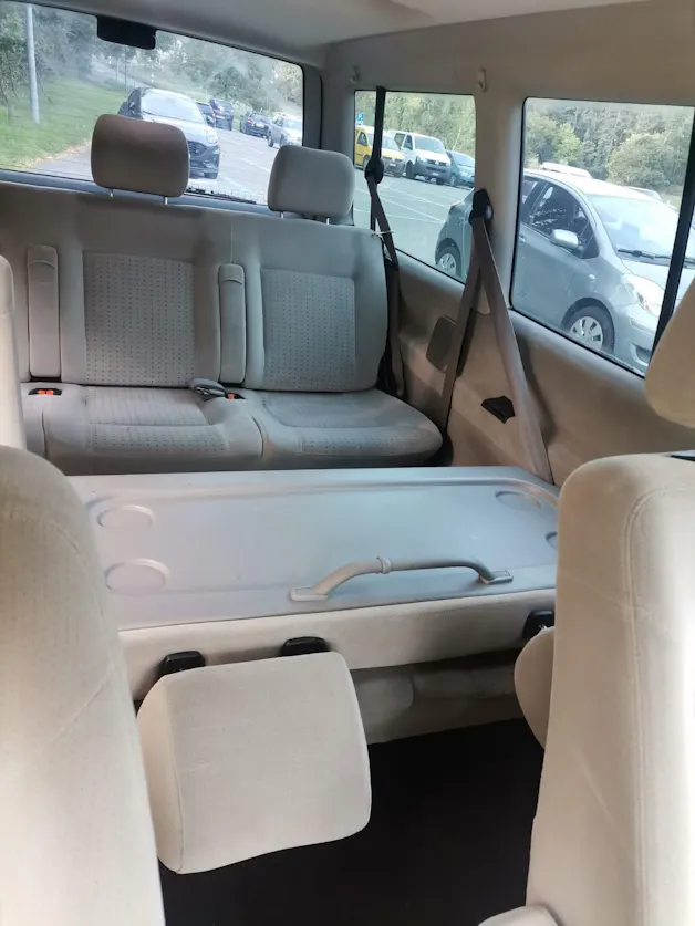 VW T4 Caravelle 2.5TDI ABS