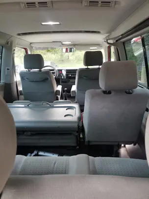 VW T4 Caravelle 2.5TDI ABS