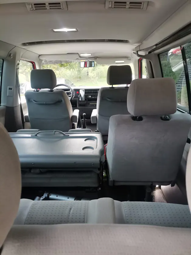 VW T4 Caravelle 2.5TDI ABS