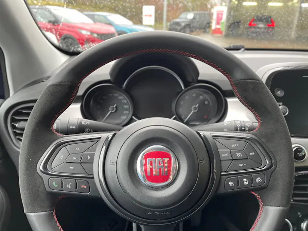 FIAT 500X 1.5 Hybrid Soft Top Sport DCT