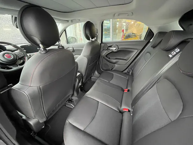 FIAT 500X 1.5 Hybrid Soft Top Sport DCT