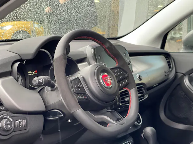 FIAT 500X 1.5 Hybrid Soft Top Sport DCT