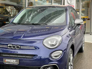FIAT 500X 1.5 Hybrid Soft Top Sport DCT