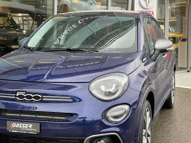 FIAT 500X 1.5 Hybrid Soft Top Sport DCT