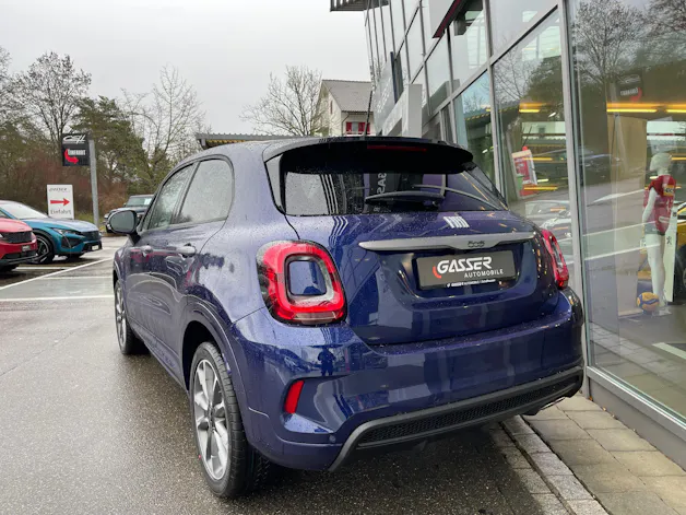 FIAT 500X 1.5 Hybrid Soft Top Sport DCT