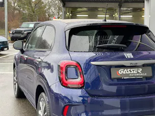 FIAT 500X 1.5 Hybrid Soft Top Sport DCT