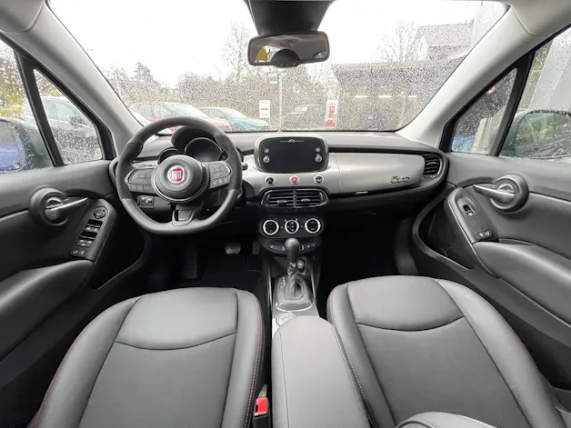 FIAT 500X 1.5 Hybrid Soft Top Sport DCT